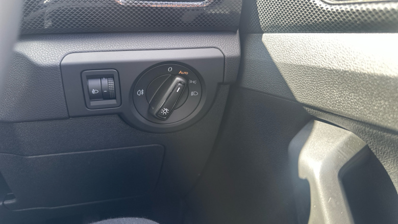 Volkswagen T-Cross 1.0 TSI Match 5dr Petrol Estate